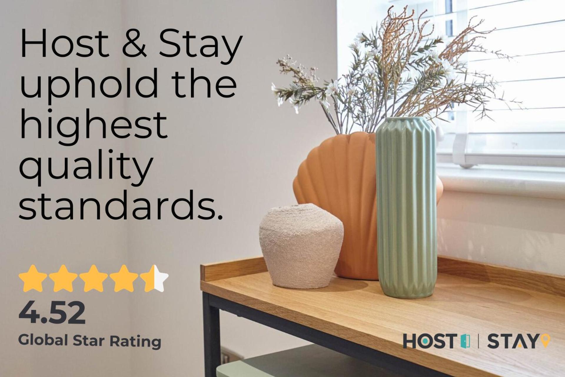 Host & Stay - Astoria บรอดสแตร์ส ภายนอก รูปภาพ